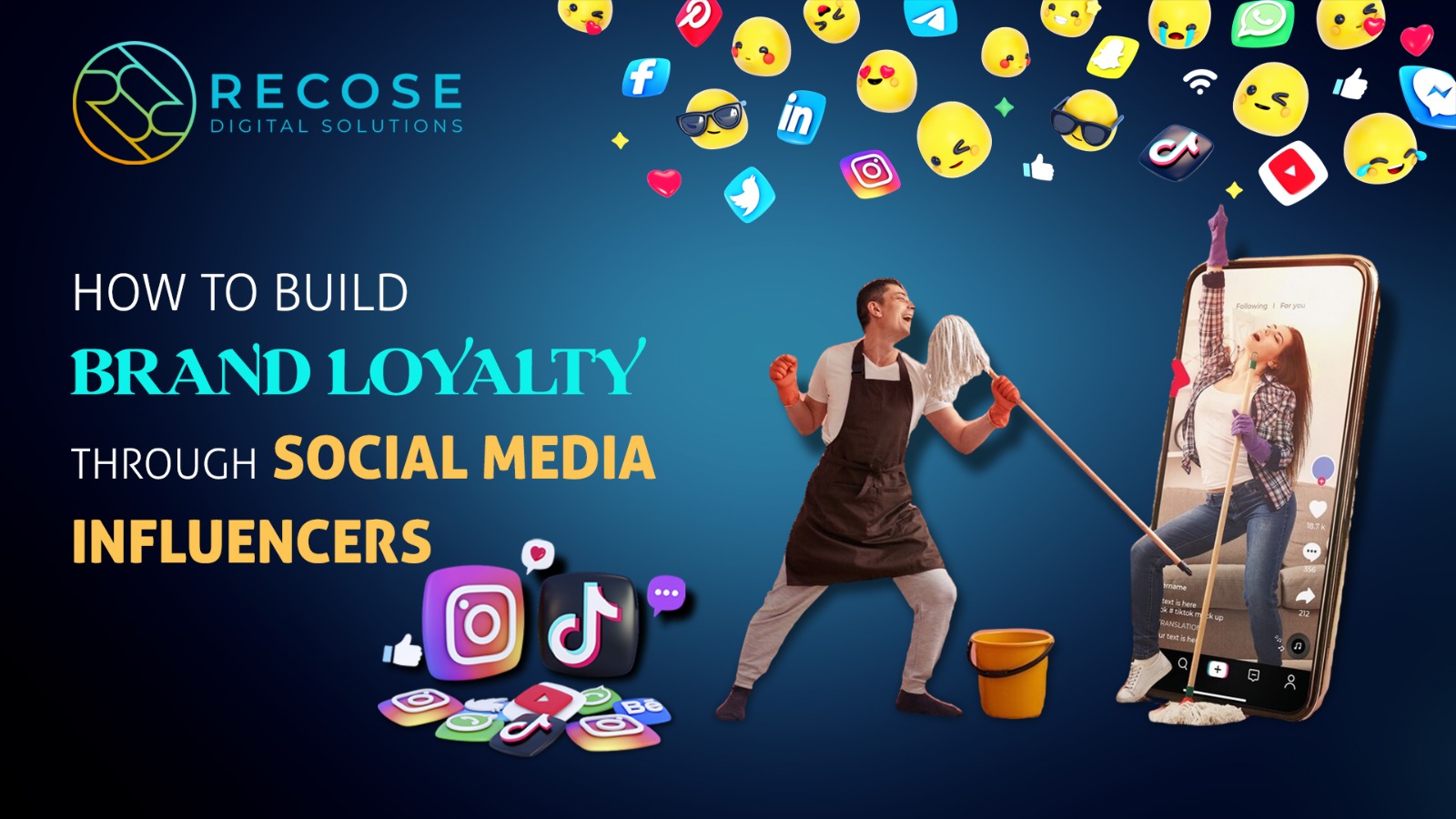 Build Brand Loyalty Through Social Media Influencers