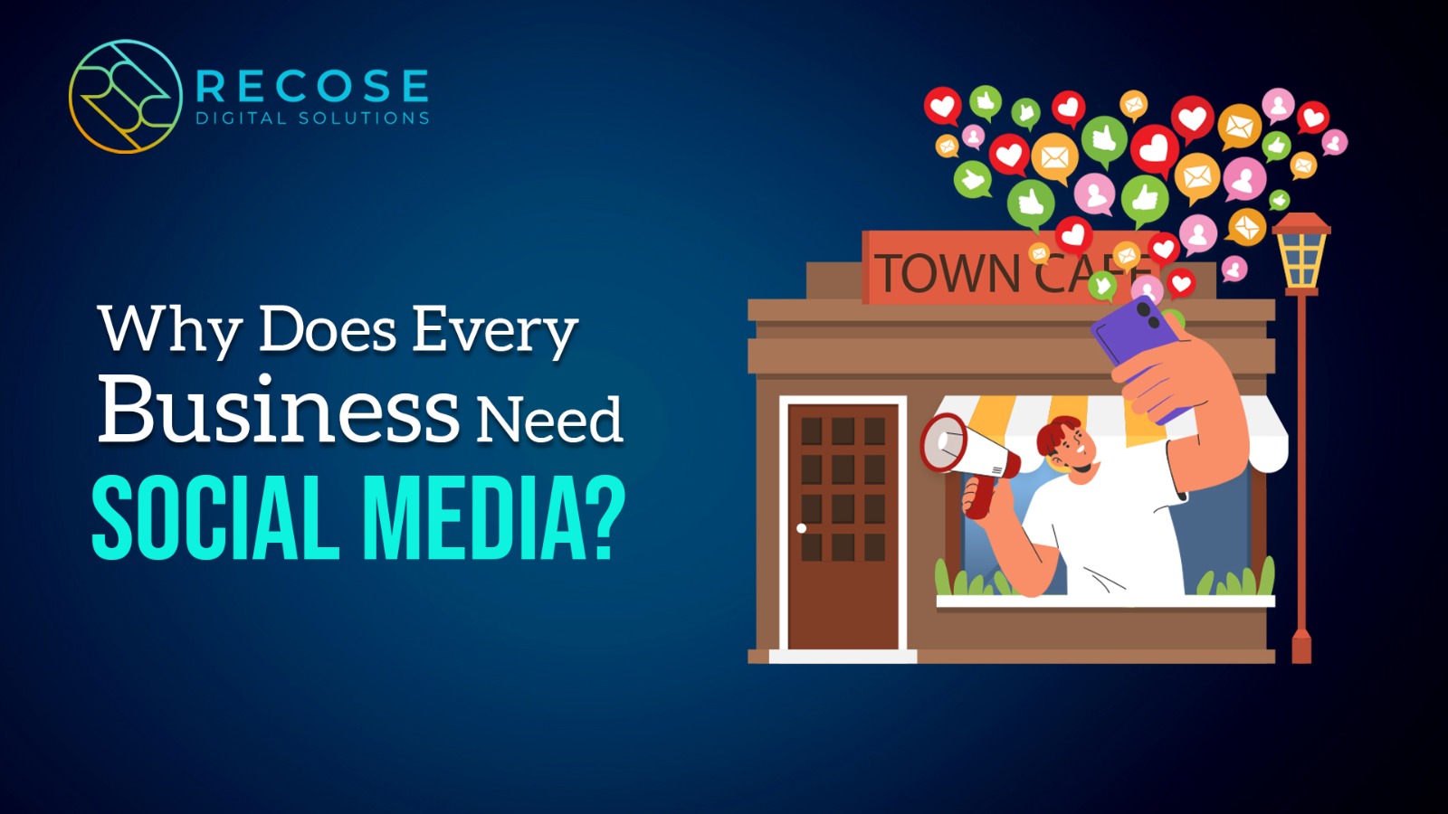 Why Does Every Business Need Social Media?