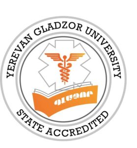 Gladzor University Logo